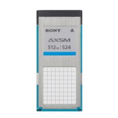 Tarjeta de memoria Sony A512S24 AXS serie A
