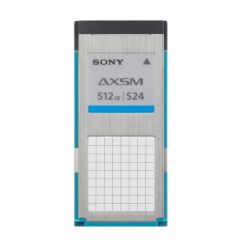 Tarjeta de memoria Sony A512S24 AXS serie A