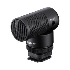 Micrófono Sony ECM-G1//Z SYU para videoblog