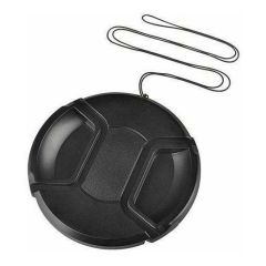 Tapa Lente Vanta 58mm LF09-58
