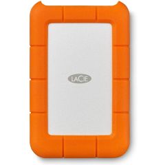 Disco duro Externo Lacie Rugged 5TB USB-C