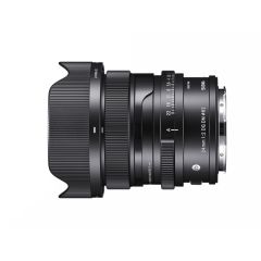 Lente Sigma 24mm F2.0 DG DN Contemporary para Montura E de Sony