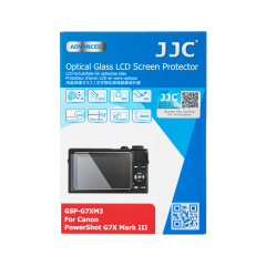 Mica de cristal JJC para LCD Canon R8 R50 Y RP