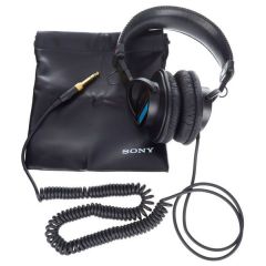 Audífono profesional Sony MDR-7506