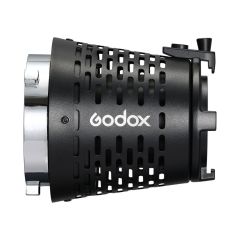 Adaptador SA-17 Godox de Montaje Bowens a SA-P1 para Proyección