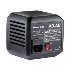 Adaptador de Corriente AD-AC para Flash AD600 Godox