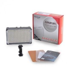 Lampara De Led Aputure AL-H160 Con Batería 750 y Cargador