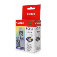Tinta Canon BCI-21 Color