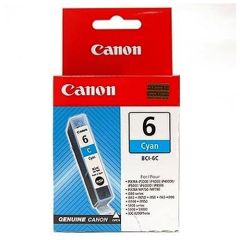 TANQUE DE TINTA CIAN 360 PAGS   BCI-6 C