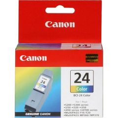 Tinta Canon  BCI-24  Color