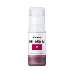 TINTA Canon PFI-050 M- Pigment Magenta Ink 70 ml Para imagePROGRAF TC-20