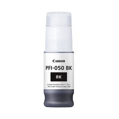 Tinta Canon PFI-050 BK- Pigment Black Ink 70 ml Para imagePROGRAF TC-20