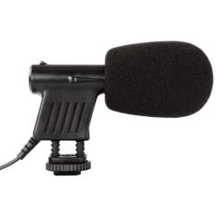 Micrófono Boya Condensador Unidireccioal BY-VM01