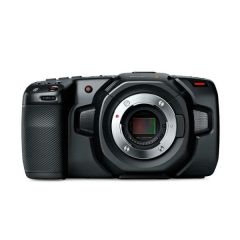 Cámara 4K Blackmagic Pocket Cinema