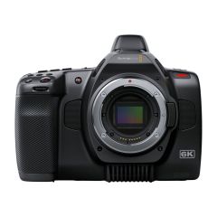 Cámara Cinema 6K Pocket G2 Blackmagic Desing