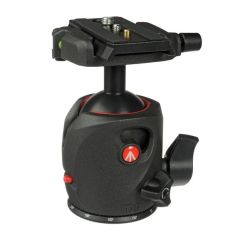 Cabeza Manfrotto MH055M0-Q5 De Bola De Magnesio Para 7KG