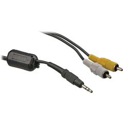 Cable Nikon De Video y Audio EG-D2
