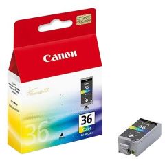 Tinta Canon  CLI-36 Color