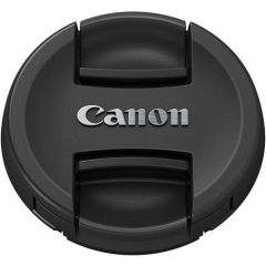 Tapa 49mm Para Lente Canon