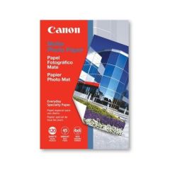 Papel Canon MP-101 4X6 120 Hojas Mate