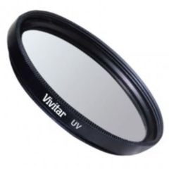 Fotover Juego de filtros universales UV CPL FLD de 55 mm con