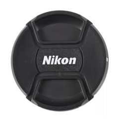 Tapa Nikon 58mm Para Lente LC-58