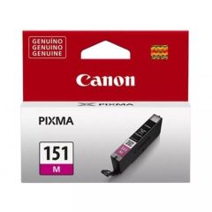 Tinta Canon  CLI-151 7ml M Magenta