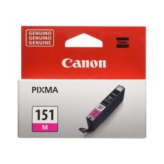 Tinta Canon Magenta Alta Capacidad 10.8  CLI-171 XL M