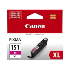 Tinta Canon CLI-151XL M Magenta 11ml