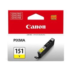 Tanque De Tinta Canon  Amarillo 6.5 ML CLI-171 Y