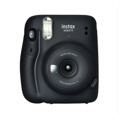 Cámara Fujifilm Instax Mini 11 gris