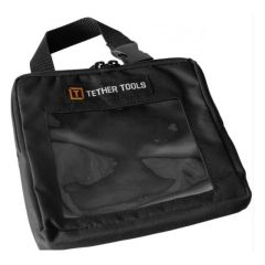 Bolsa Organizadora Tether Tools para cables, correas.