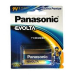 Pila Panasonic 9V Evolta