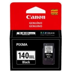 Tinta Canon PG-140XXL Negro 21ML