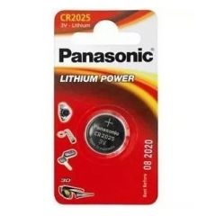 Pila Panasonic CR2025 Lithium