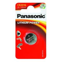 Pila Panasonic CR2016  Lithium