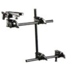 Brazo Manfrotto 196B3 De Tres Secciones con bracket para cámara