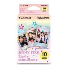 Cartucho Fujifilm Instax Mini Star para 10 Fotos