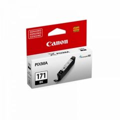 Tinta Canon CLI-171 BK 6.5ML Negra