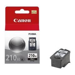 Tinta Canon PG-210XL Negra 15ML