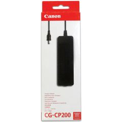 Cargador Canon De Batería  CG-CP200 P/SELPHY CP900/CP910