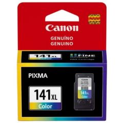 Tinta Canon CL-141XL Color