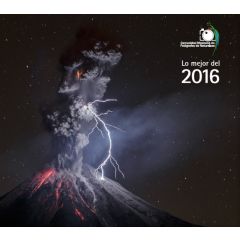 Libro Lo Mejor De La Fotografia De Naturaleza Volumen I Volcan De Colima