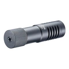 Micrófono Alámbrico Godox Shotgun Compacto con Montaje para Cámara (VS-Mic)