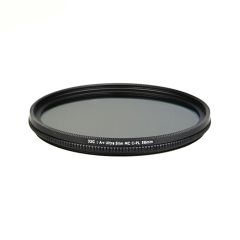 Filtro 58mm CPL A+Multicapa Slim