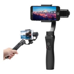 ESTABILIZADOR 3 EJES PARA CELULAR Y GOPRO GS3A