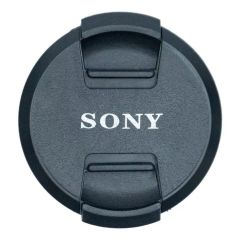 Tapa 55mm Para Lente Sony