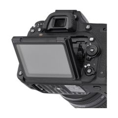 Screen Larmor Protector Metal Border Nikon D750