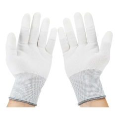 Guantes Antiestática Blancos JJC