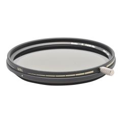 Filtro Kenko De Densidad Neutra Variable ND3-ND400 77mm 237797